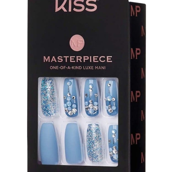 Kiss Other - Kiss Masterpiece Nails